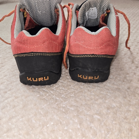 Kuru Orange Shoes Size 8.5 Womens  Athletic Shoes, Running Shoes - Picture 7 of 13